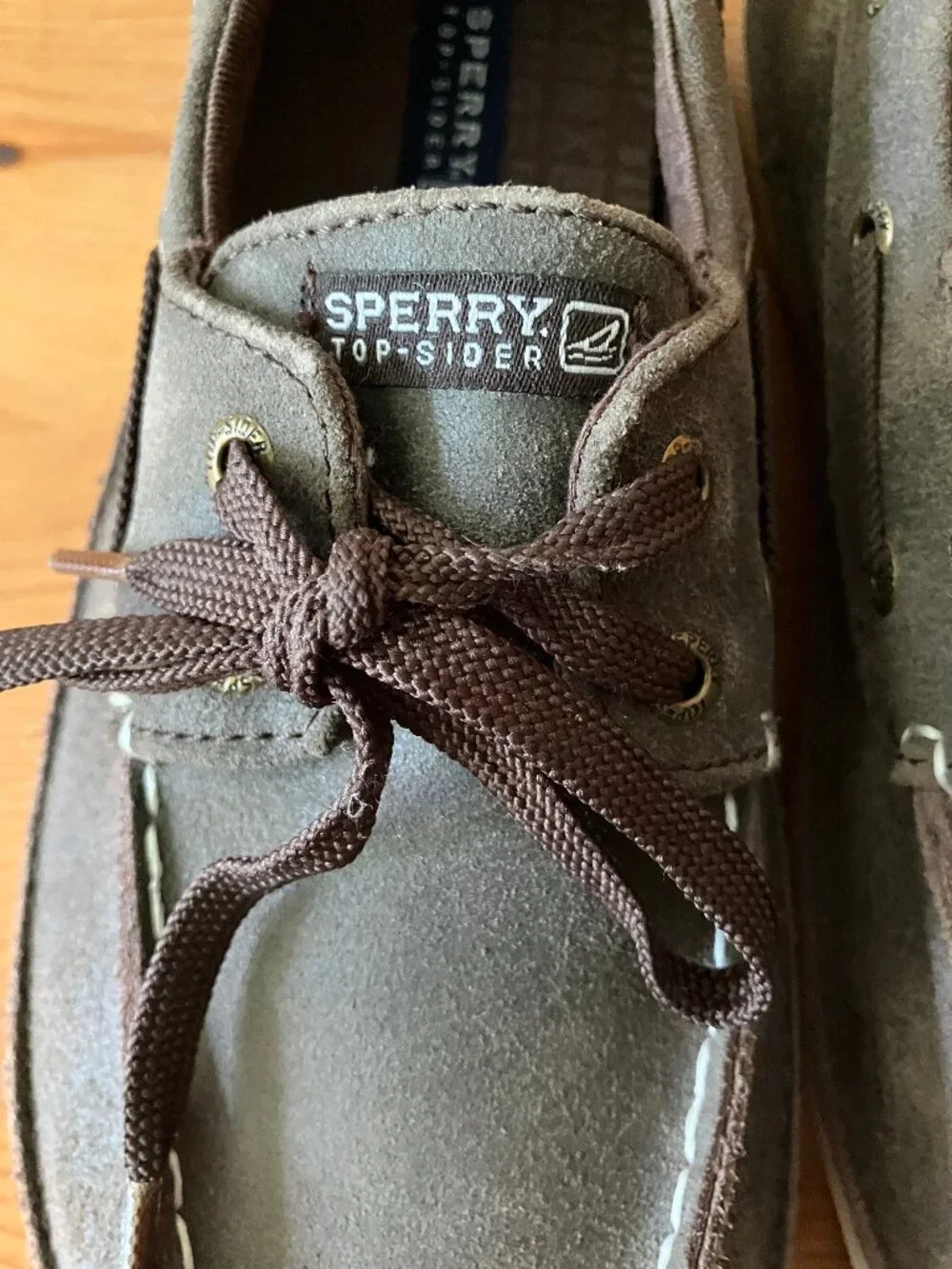 Sperry top sider